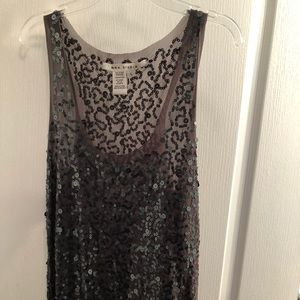 Sequined Tops